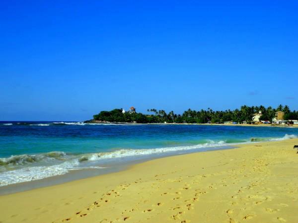 Sleepy Head Guesthouse Unawatuna Ngoại thất bức ảnh