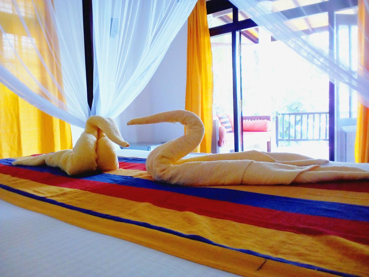Sleepy Head Guesthouse Unawatuna Ngoại thất bức ảnh