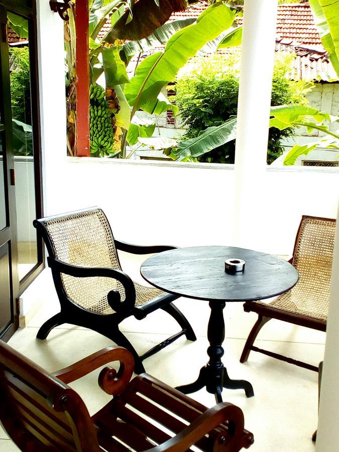 Sleepy Head Guesthouse Unawatuna Ngoại thất bức ảnh