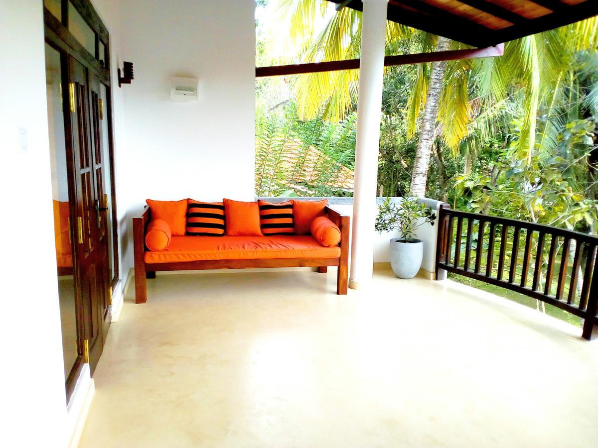 Sleepy Head Guesthouse Unawatuna Ngoại thất bức ảnh