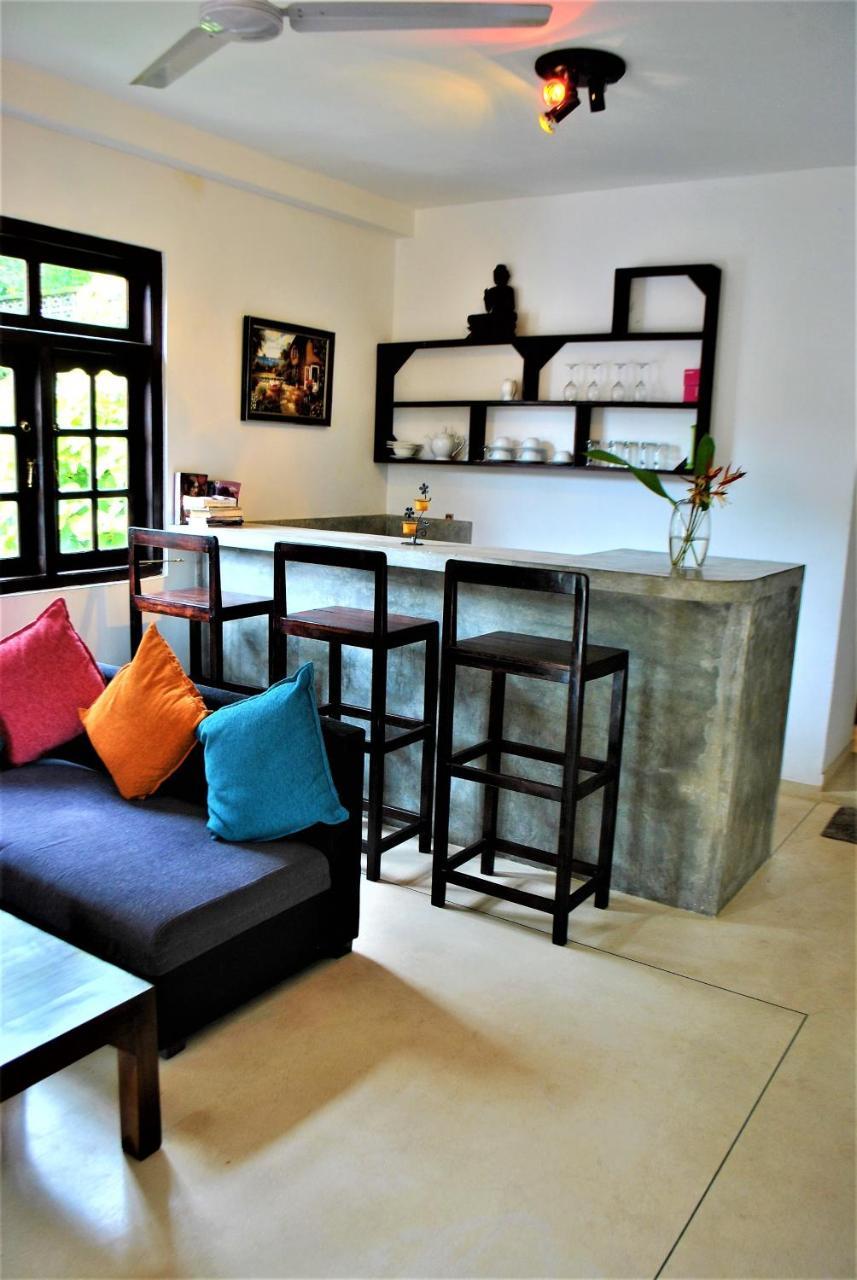 Sleepy Head Guesthouse Unawatuna Ngoại thất bức ảnh