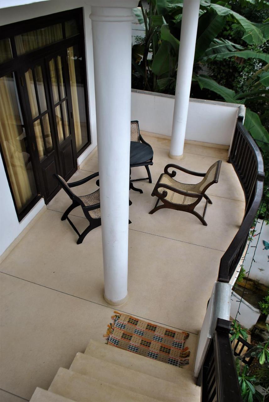 Sleepy Head Guesthouse Unawatuna Ngoại thất bức ảnh